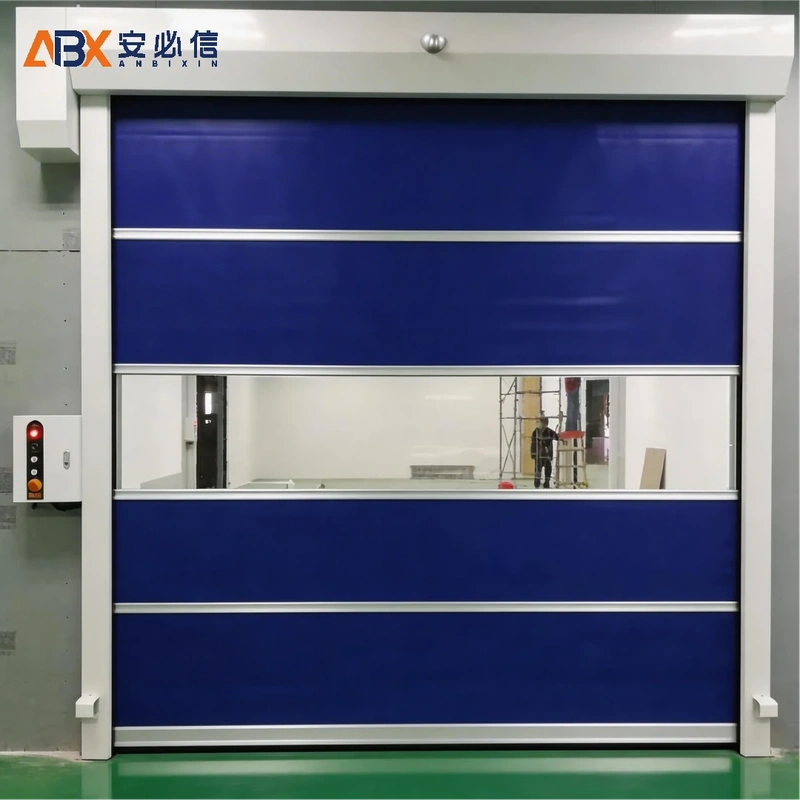昌吉回族自治州工业快速门