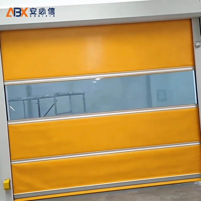 昌吉回族自治州软质快速门