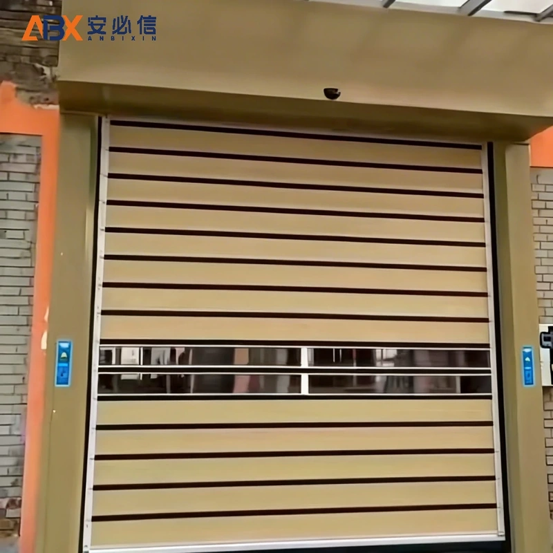 昌吉回族自治州软帘高速门